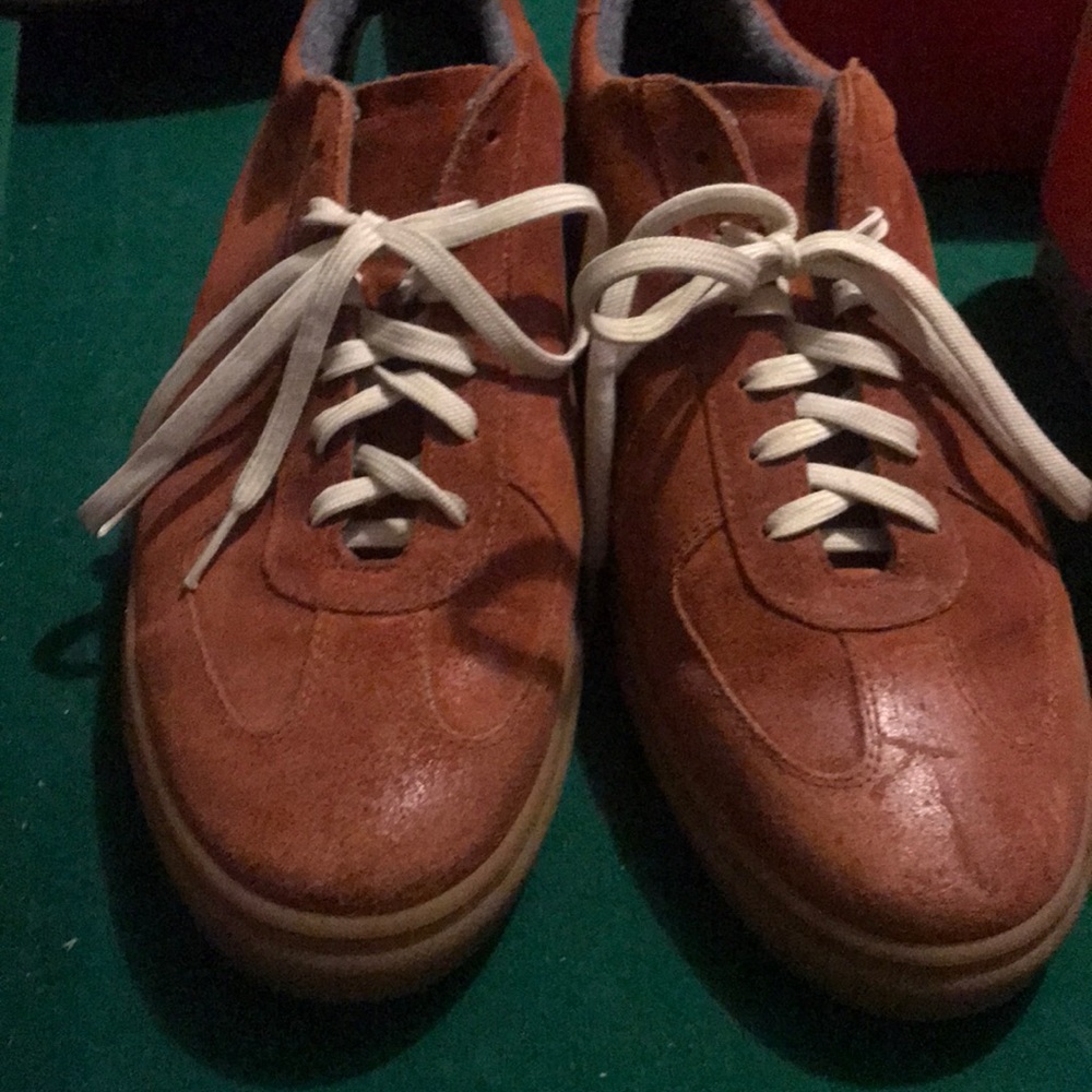 Vintage YLATI dress shoes size 12 - Picture 5 of 6